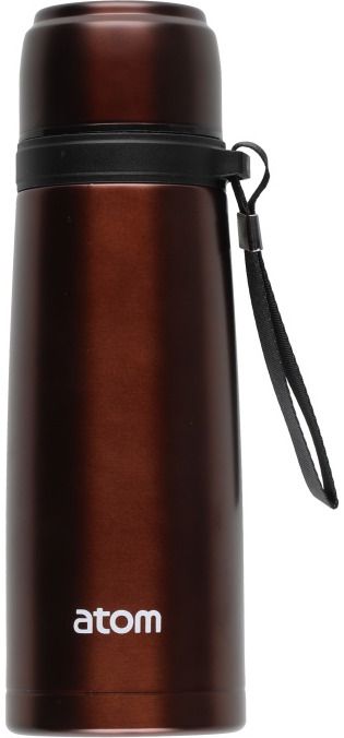 Termosas ATOM BROWN, 800 ml