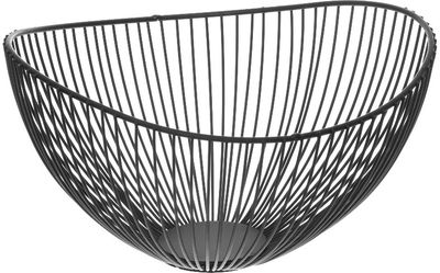 Metalinis krepšys THEDA, 28x27x15,5 cm