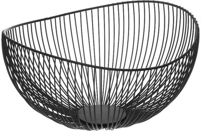 Metalinis krepšys THEDA, 32x32x17,5 cm