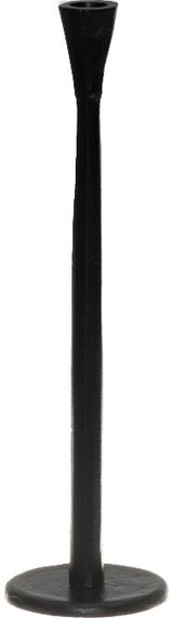 Žvakidė SPIRIT BLACK, 35,5 cm