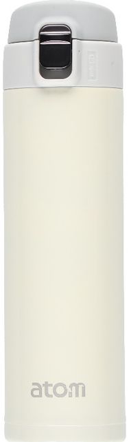 Termosas ATOM WHITE, 450 ml