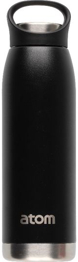 Termosas ATOM BLACK, 650 ml