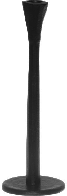 Žvakidė SPIRIT BLACK, 26 cm