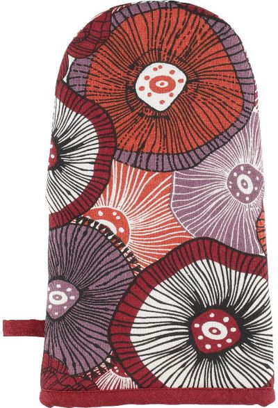 Virtuvės pirštinė WINTERIA VERNA, 18x30 cm