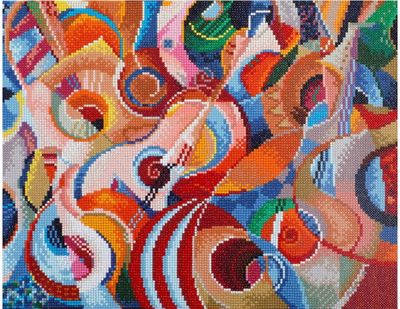 Deimantinė mozaika SYMPHONY 35.50 x 45.50