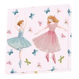 Deimantinė mozaika BALLET BABES 28x28