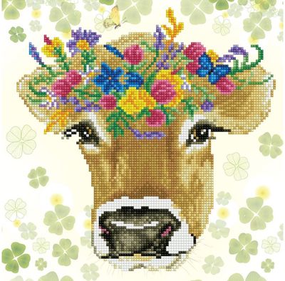 Deimantinė mozaika PRINCESS 32x32