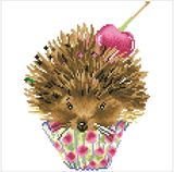 Deimantinė mozaika LOVE PRICKLES 32x32