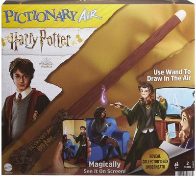 Žaidimas HARRY POTTER PICTIONARY AIR (EN)