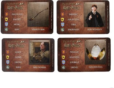 Žaidimas HARRY POTTER PICTIONARY AIR (EN)