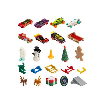 Advento kalendorius HOT WHEELS