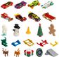 Advento kalendorius HOT WHEELS