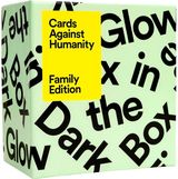 Stalo žaidimas CARDS AGAINST HUMANITY Family Edition FX1 Glow Expansion Pack (EN )