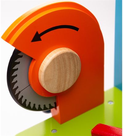 Medinis meistro stalažas su įrankiais BIGJIG Powertools Workbench