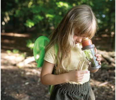 Tyrinėtojo kuprinė su priedais SMALL FOOT