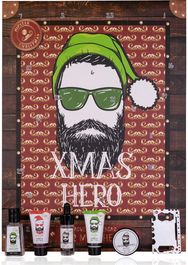 Kosmetikos advento kalendorius HIPSTER STYLE, 34x4x46 cm