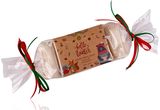 Dovanų rinkinys HELLO WINTER (plaušinė pirštinė+avies pieno muilas), 100 g