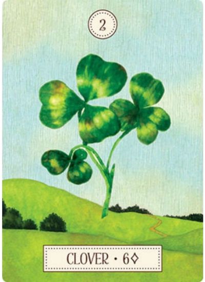 Kortos DREAMING WAY LENORMAND (EN)