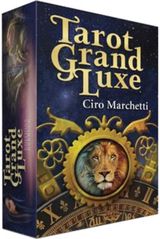 Taro kortos TAROT GRANDE LUXE (EN)