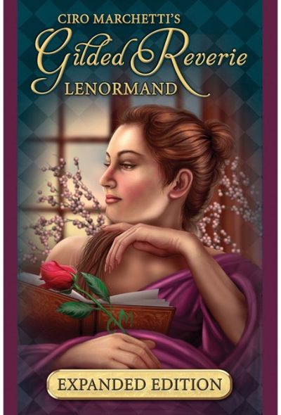 Kortos GILDED REVERIE LENORMAND EXPANDED (EN)