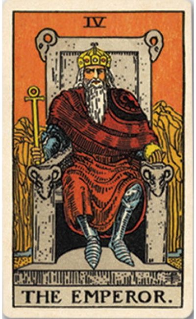 Taro kortos SMITH-WAITE CENTENNIAL TAROT DECK (EN)