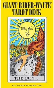 Kortos GIANT RIDER-WAITE (EN)