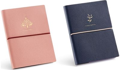 Užrašinė MR BUTTERFLY, REC, A6, 96 l., Blue