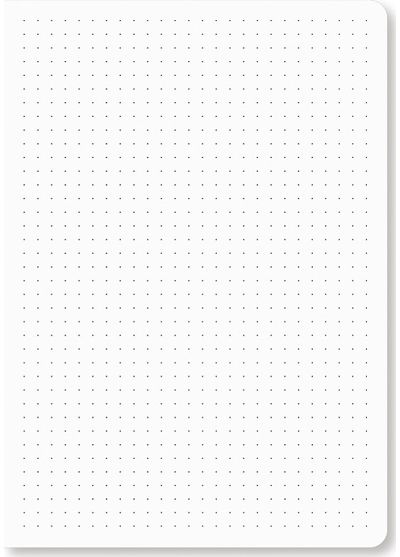 Užrašinė MR BUTTERFLY, REC, A6, 96 l., Blue