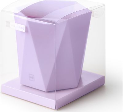 Pieštukinė MR BELLA GARDEN, Mauve