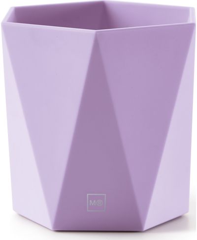 Pieštukinė MR BELLA GARDEN, Mauve