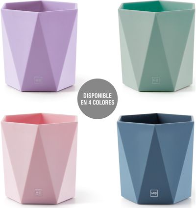 Pieštukinė MR BELLA GARDEN, Mauve