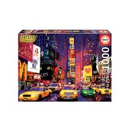 Dėlionė EDUCA 1000 TIMES SQUARE