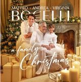Andrea Bocelli - A Family Christmas (180g) LP 2022