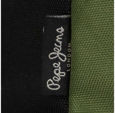 Kuprinė Pepe Jeans EVERGREEN, 44 cm, 2 skyrių, Verde