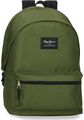 Kuprinė Pepe Jeans EVERGREEN, 44 cm, 2 skyrių, Verde