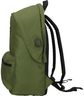Kuprinė Pepe Jeans EVERGREEN, 44 cm, 2 skyrių, Verde