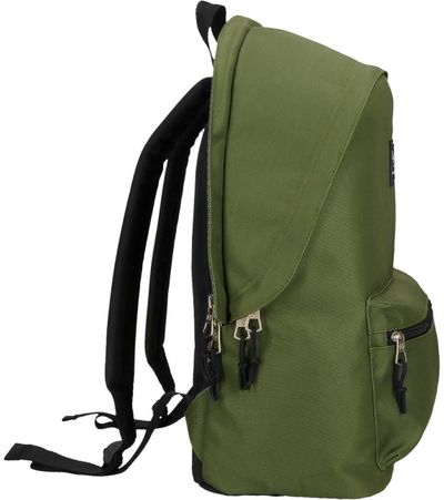 Kuprinė Pepe Jeans EVERGREEN, 44 cm, 2 skyrių, Verde