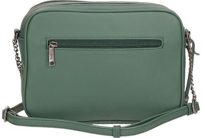 Rankinė su dirželiu Pepe Jeans MABEL, Green, 2 skyrių