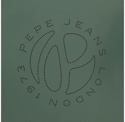 Rankinė su dirželiu Pepe Jeans MABEL, Green, 2 skyrių