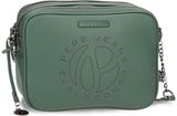 Rankinė su dirželiu Pepe Jeans MABEL, Green, 2 skyrių