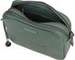 Rankinė su dirželiu Pepe Jeans MABEL, Green, 2 skyrių