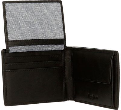 Vyriška piniginė Pepe Jeans STRIKING, natūrali oda, Black