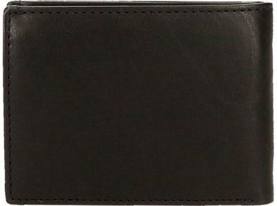 Vyriška piniginė Pepe Jeans STRIKING, natūrali oda, Black