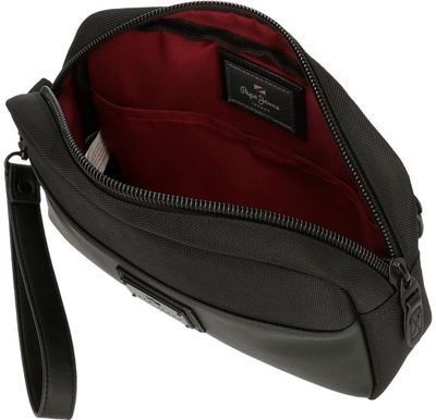 Vyriškas dėklas Pepe Jeans SOHO, Black