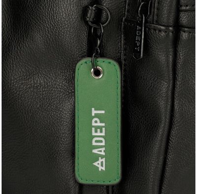 Vyriškas dėklas Adept AXEL, Black