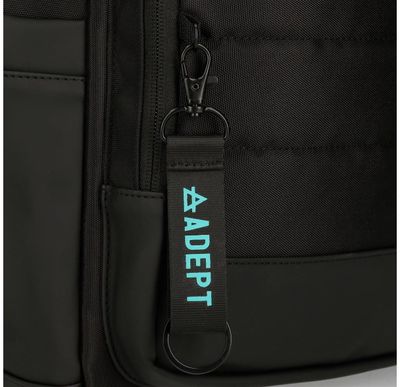 Kuprinė Adept DMAS, 40 cm, 3 skyrių