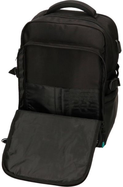 Kuprinė Adept DMAS, 40 cm, 3 skyrių