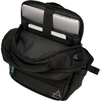 Kuprinė Adept DMAS, 40 cm, 3 skyrių