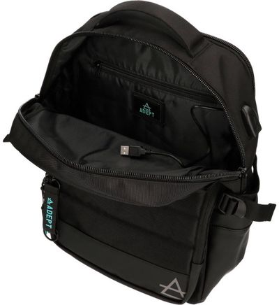 Kuprinė Adept DMAS, 40 cm, 3 skyrių