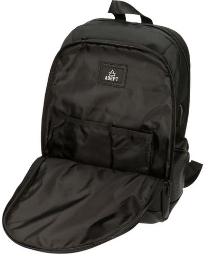 Kuprinė Adept LUKE, 36 cm, 2 skyrių